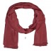 Combo Pack- 2 Premium Satin Plain Women's Stole